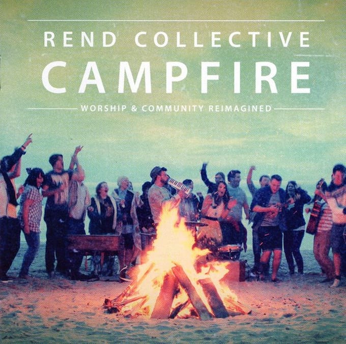 Rend Collective - Campfire (CD)