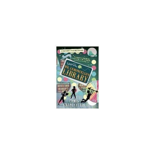Escape From Mr. Lemoncello's Library - Chris Grabenstein