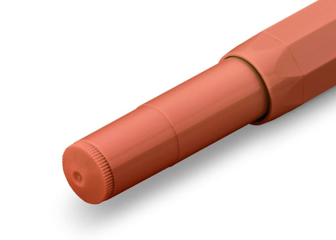 Kaweco - Vulpen - Sport Skyline - FOX Rood Bruin - (Medium)