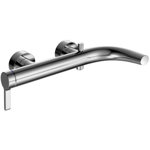 Keuco Edition 400 Single lever bath mixer 51520010100