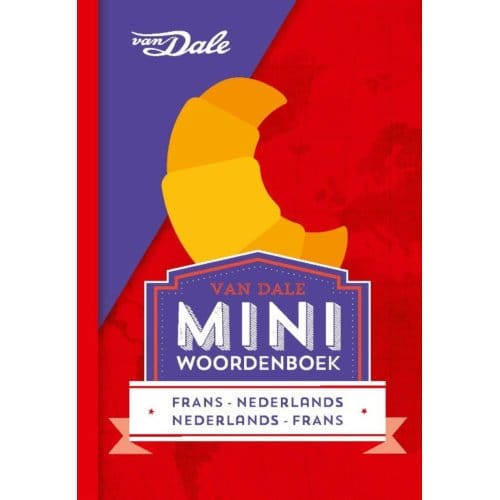 Van Dale Miniwoordenboek Frans
