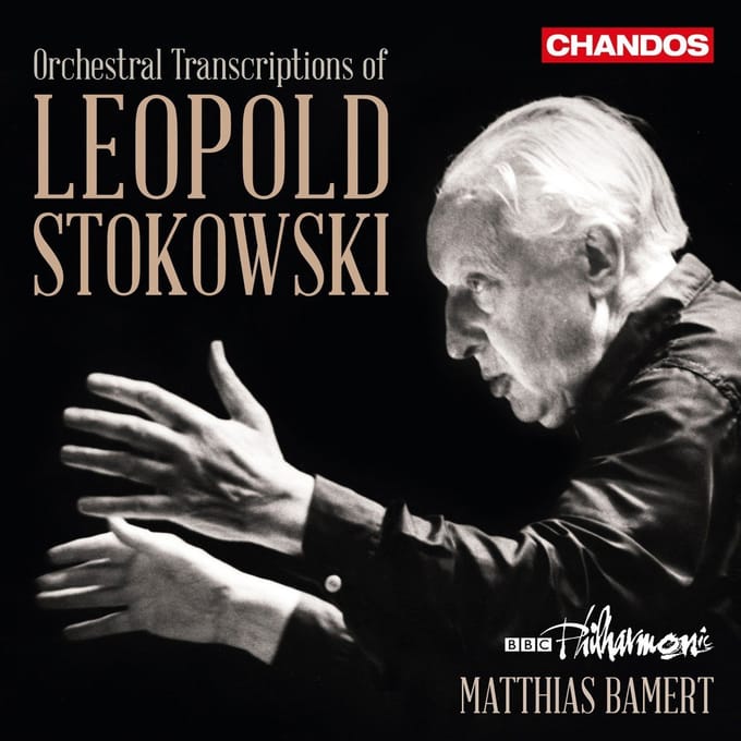 BBC Philharmonic Orchestra, Matthias Bamert - Stokowski: Orchestral Transcriptions (CD)