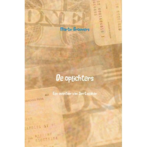 De Oplichters - Martin Brouwers