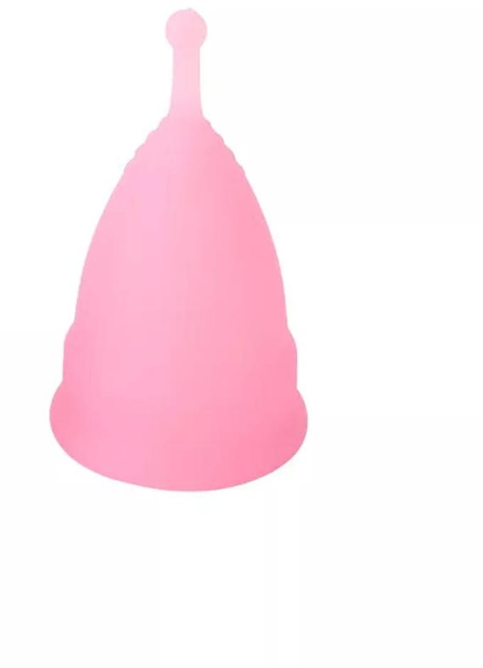 Kiotos - Menstruatiecup Siliconen - Roze 45 mm