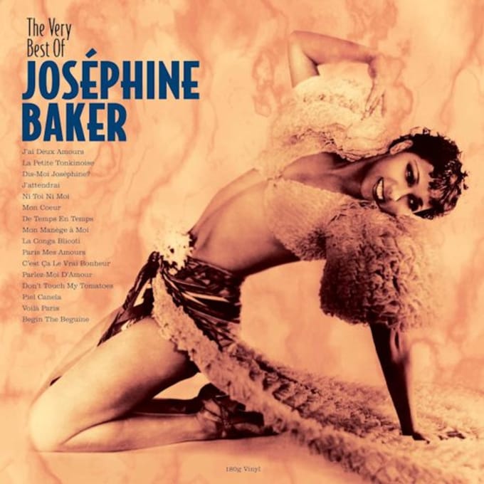 The Very Best Of Josephine Baker - Josephine Baker
