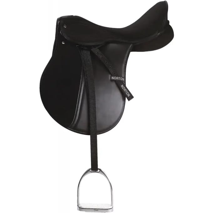 synthetisch paardenleer Norton
