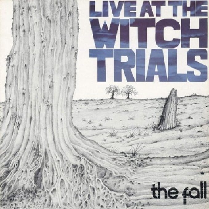 Live At The Witch Trials - Fall