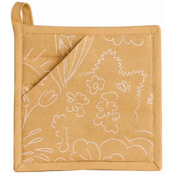 2 in 1 pannenlap Winkler Bio Freedom