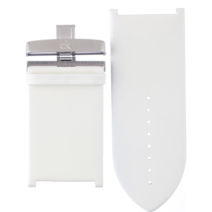 Calvin Klein Calvin Klein Straps K600.060.350 Dress Horlogeband