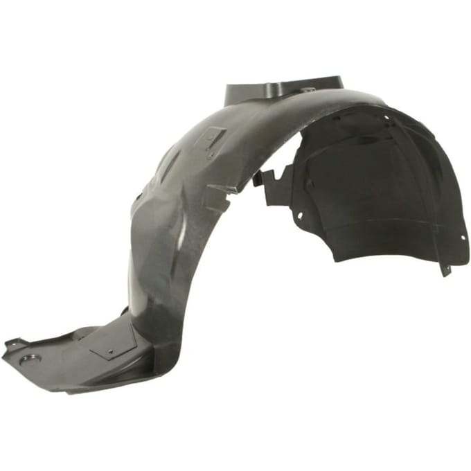 Plastic spatbordbekleding BLIC 6601-06-0000107P