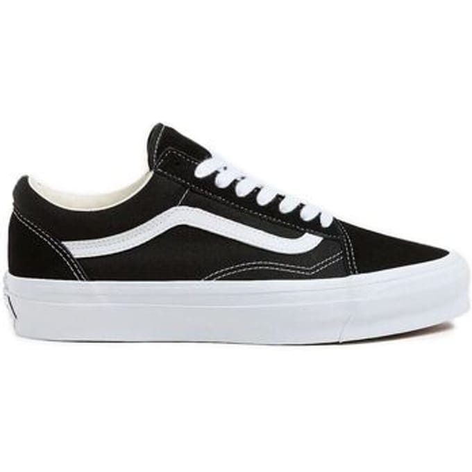 Vans Premium Old Skool 36 Dames - Zwart- Dames, Zwart 38