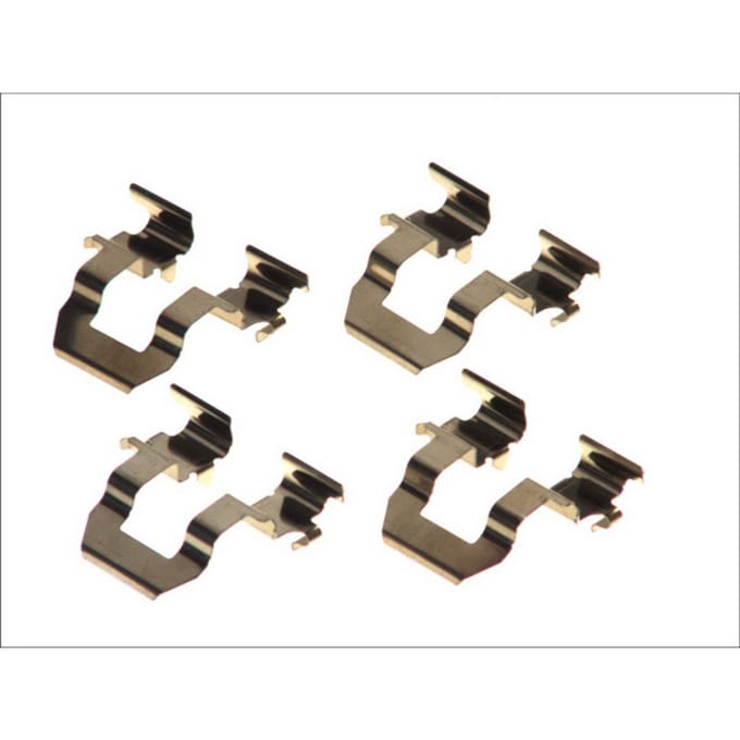 Toebehorenset, schijfremblok QUICK BRAKE 109-1255