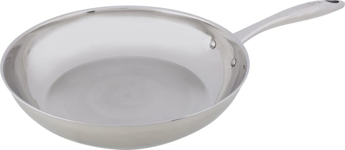 Cosy&Trendy Classic Braadpan - RVS - Ø 30cm