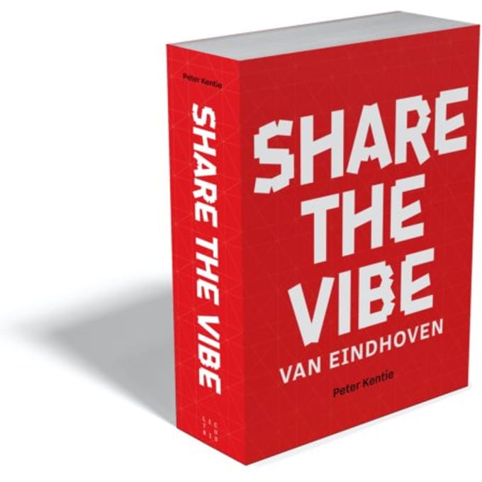 Share The Vibe - Peter Kentie