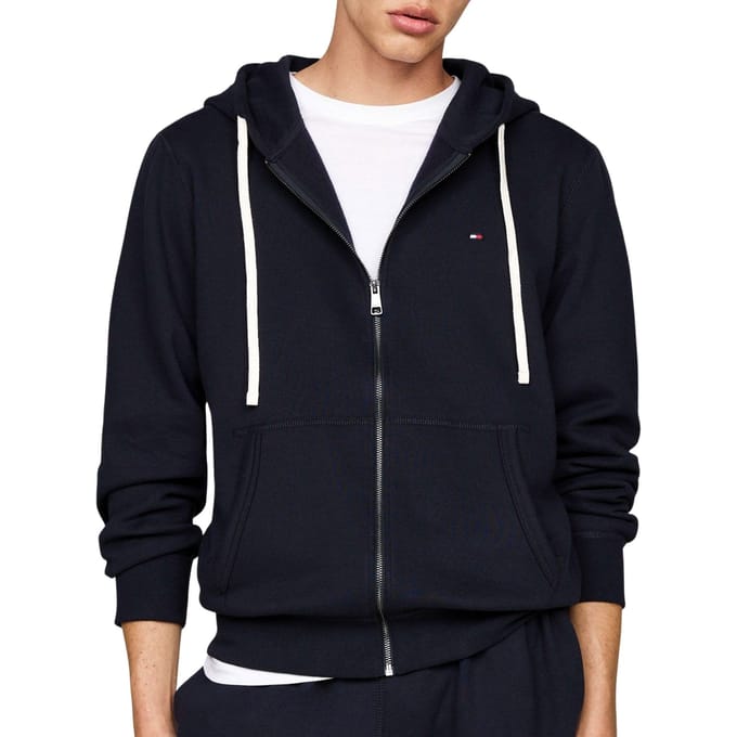Tommy Hilfiger Essential Fleece Sweatjacke Herren
