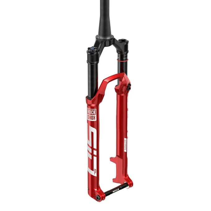 Vork kit Rockshox blocage guidon Ultimate Race Day 3