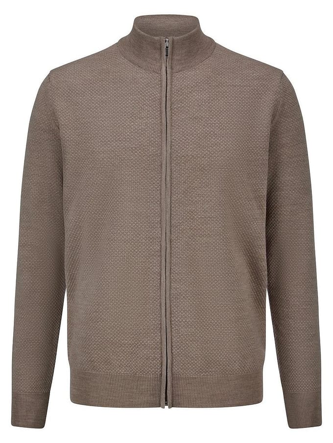 Vest Van Louis Sayn beige