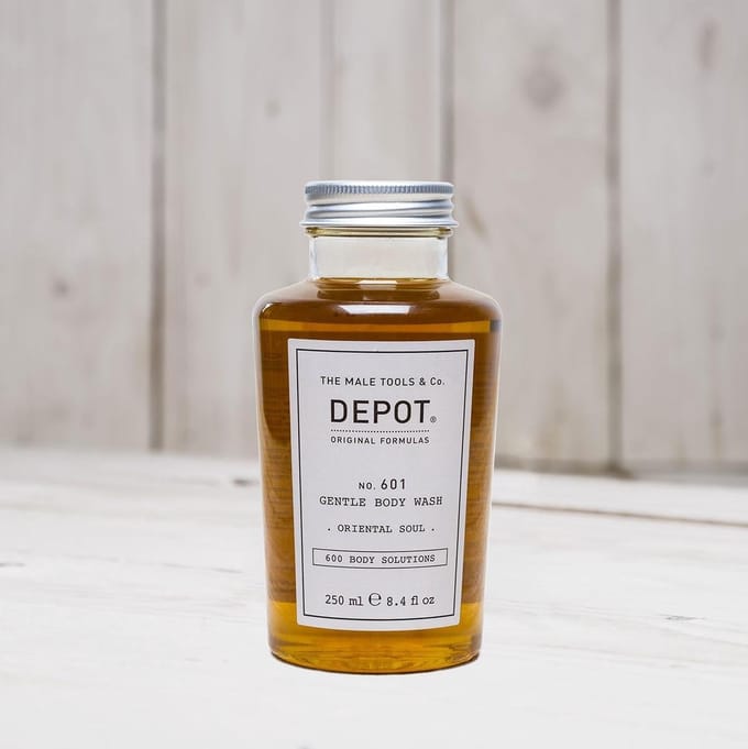 Depot -  601 Body Wash Oriental Soul 250ml