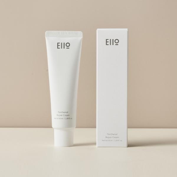 eiio Panthenol Repair Cream 50ml /1.69 fl.oz. (3 Options) #50ml * 3pcs