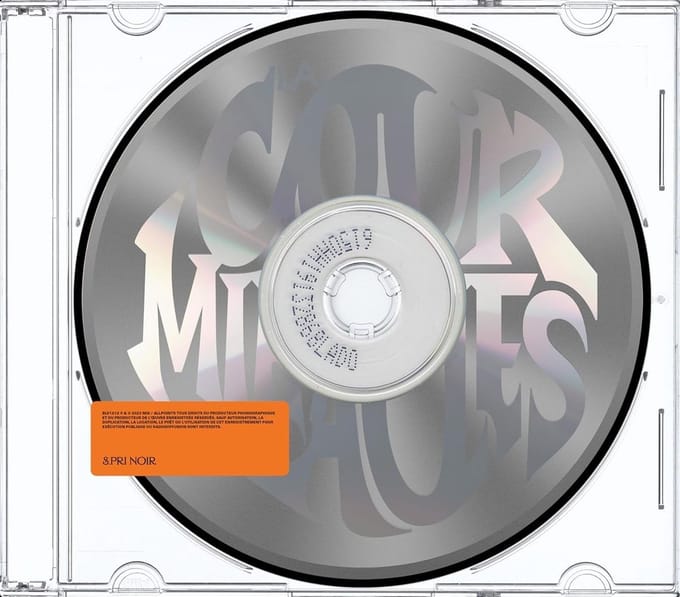 S.Pri Noir - La Cour Des Miracles: Édition Marcandiers (CD)