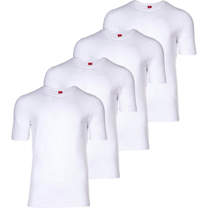 s.Oliver T-shirt Verpakking van 4