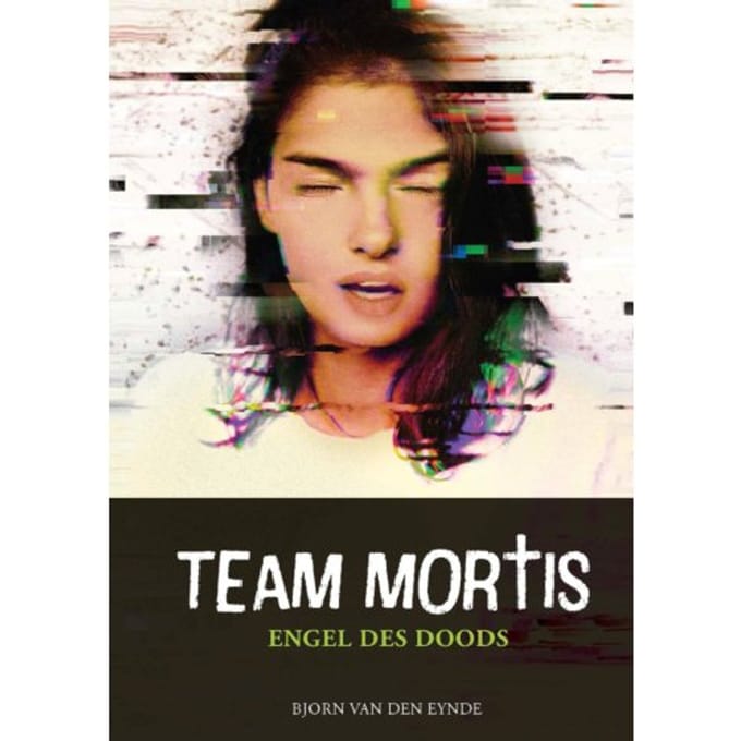 Engel Des Doods - Team Mortis - Bjorn Van den Eynde