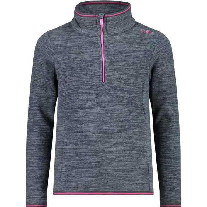Fleece col roulé meisje CMP
