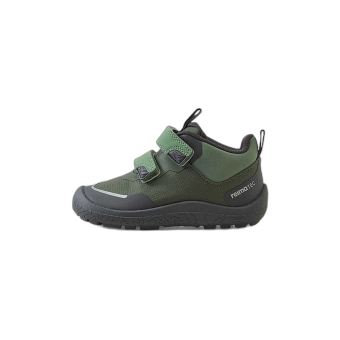Reima Viikari Barefoot Schoenen Groen EU 24 Kinderen