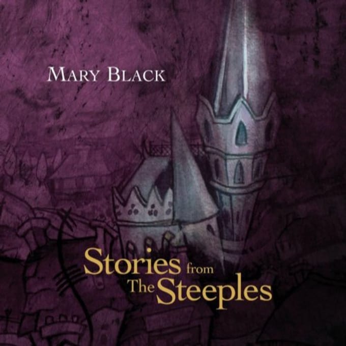 Mary Black - Stories From The Steeples (LP) (Limited Edition)