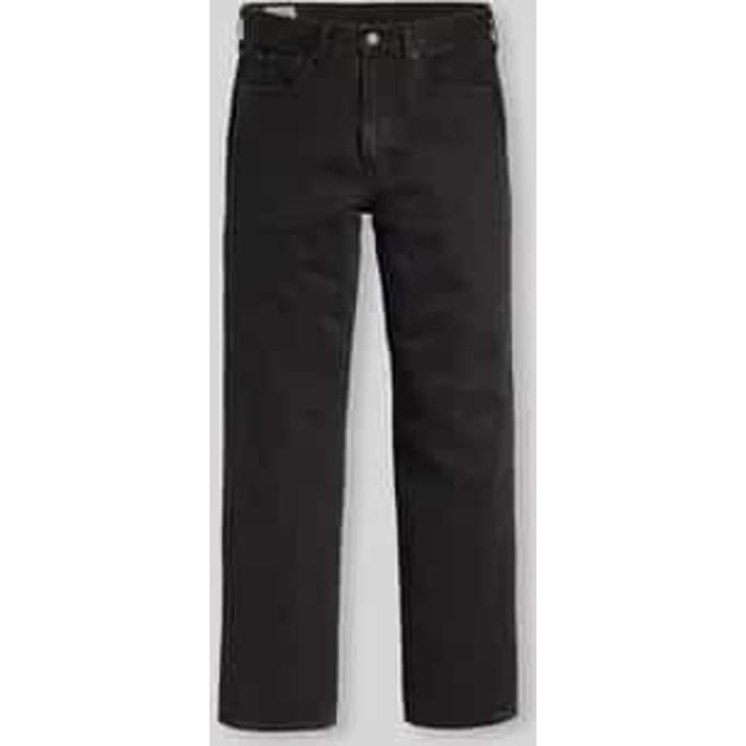Wide & loose fit jeans van puur katoen model '568™'