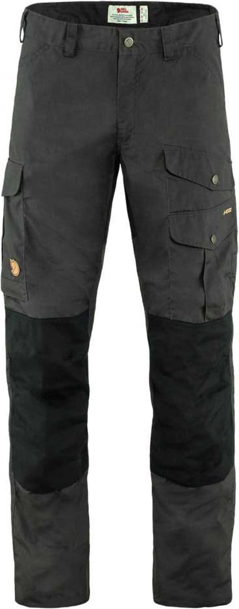 Fjällräven Barents Pro Broek Grijs 50 Man
