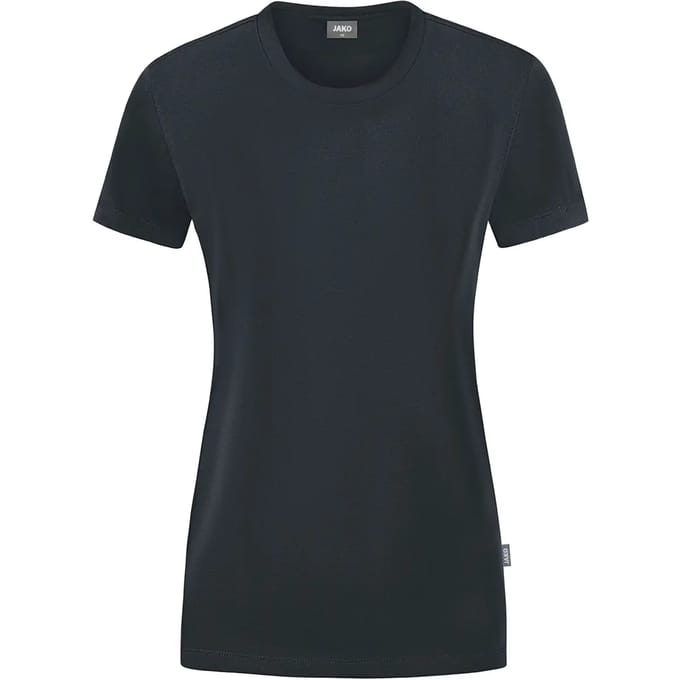Jako Doubletex T-Shirt Dames - Antraciet | Maat: 42