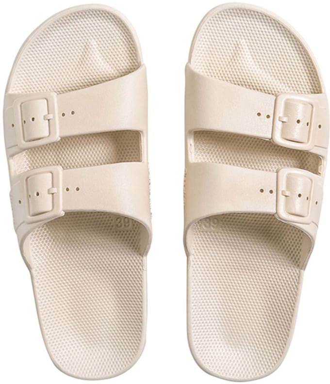Slipper Freedom Moses Unisex Fancy Leonie Stone-Schoenmaat 40 - 41