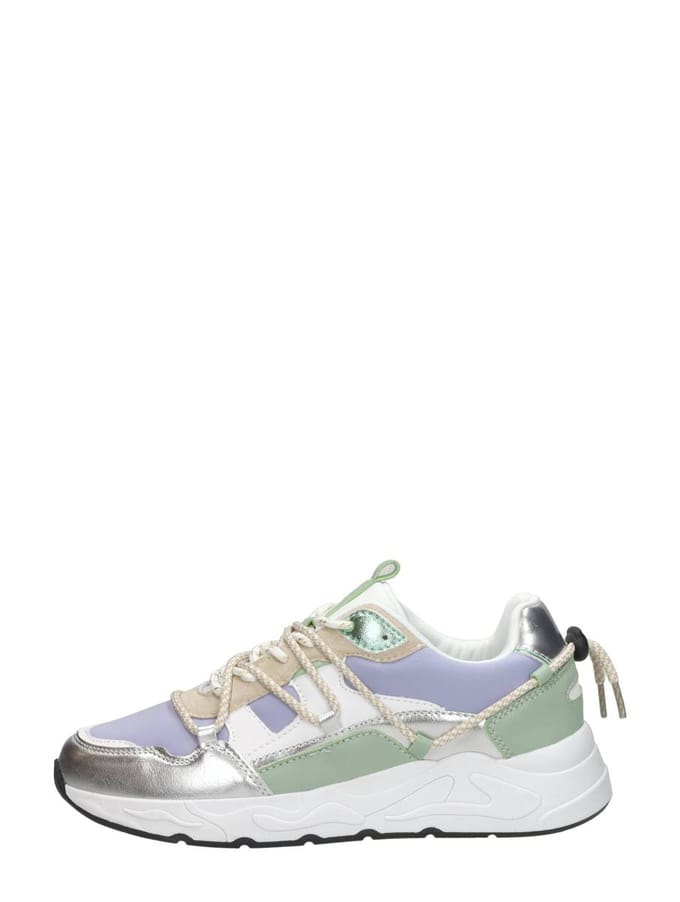SUB55 Sneakers Laag Sneakers Laag - Lila - Maat 43