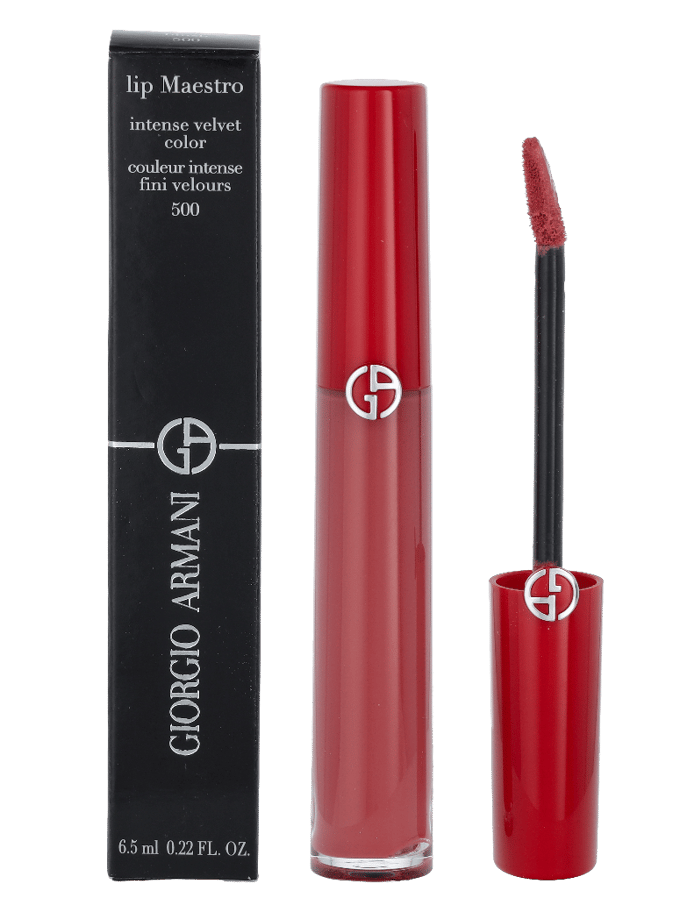 Giorgio Armani Lip Maestro Velvet Liquid Lipstick 500 Blush 6,5 ml