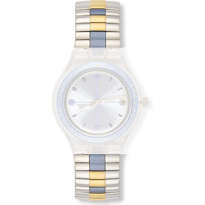 Swatch Plastic - Auto/Scuba/Chrono - SA/SC/SD/SE/SH/SO/ST ASTK402B STK402 Sky Jet Small band