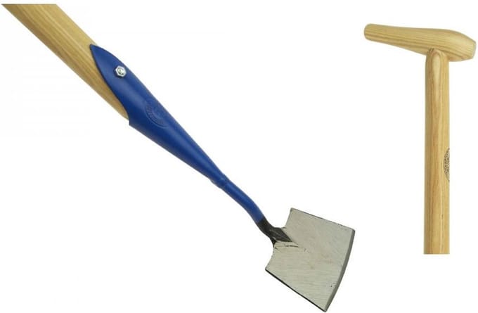 De Wit Westlandschoffel 5 cm met essen steel 170 cm