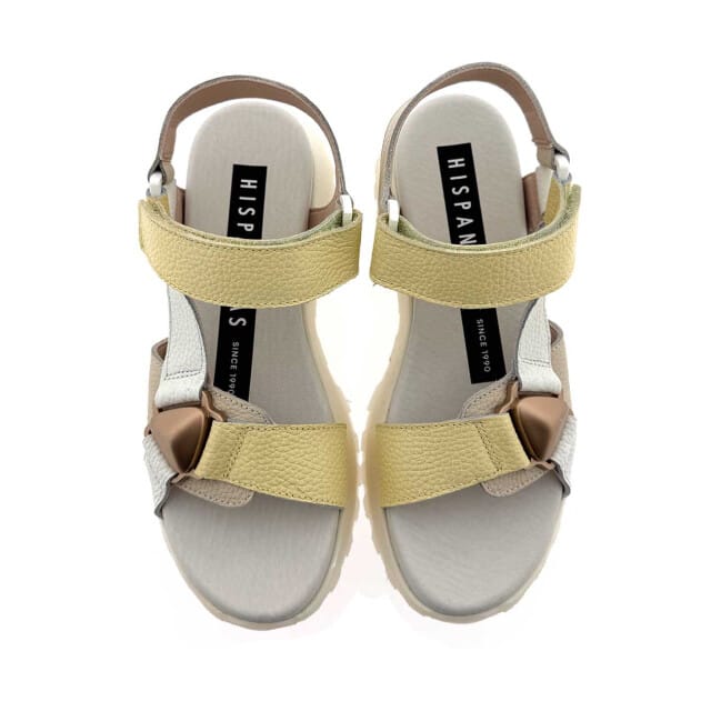 Hispanitas Chv264807 Sandalen Dames - Beige - Maat 41
