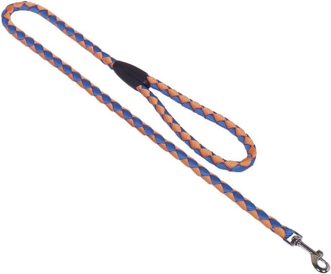 Nobby Lijn "Corda" grijs B: 25 mm; L: 69-83 cm + 66 cm