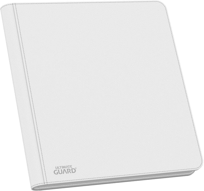 Collectiealbum 24 beschermingstijdschriften Ultimate Guard 480 - 24- Xenoskin (Quadrow)