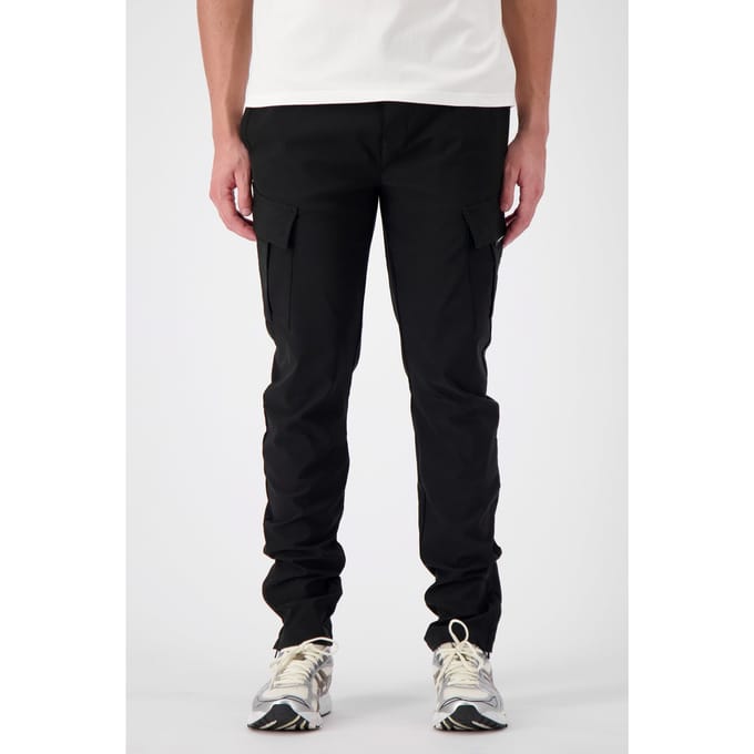 Black Bananas Tech Cargo Pants Black Taglia: XS | Pantaloni cargo Outlet | Uomo | Nero