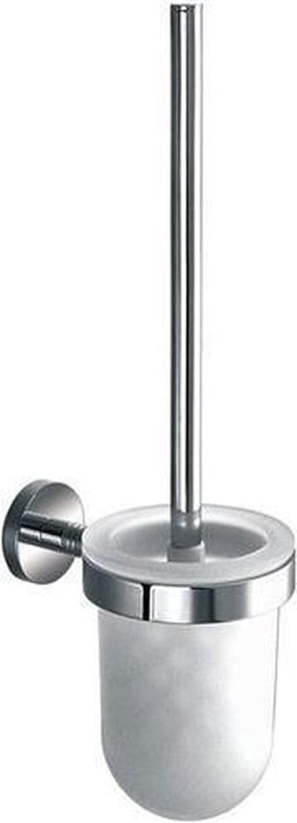 WC Borstel Set Sanilux Rond