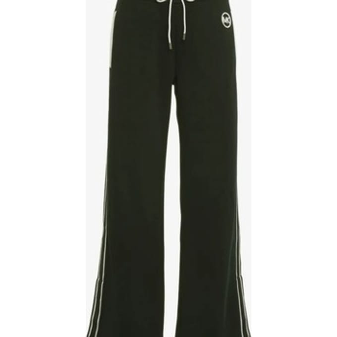 Broek MICHAEL Michael Kors Mr630y0k8n Contrast Trim Track Pant