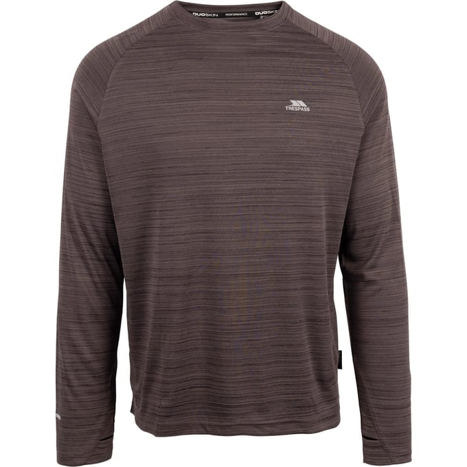 Trespass Heren adamo actief t-shirt