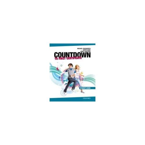 Countdown To First Certificate: Student's Book - Duckworth, Michael