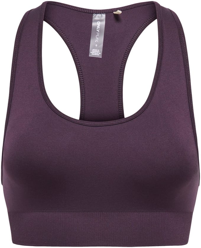 ONLY PLAY - ONPDAISY-2 SEAM BRA NOOS Dames Sportbeha