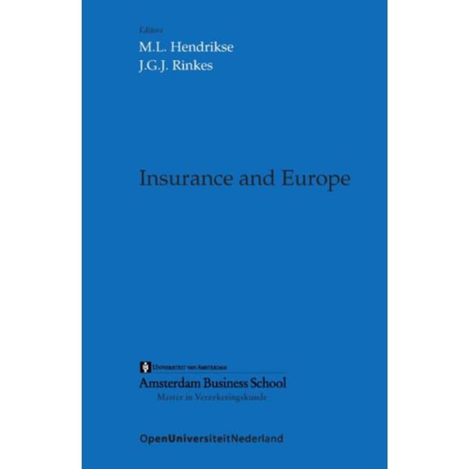 Insurance And Europe