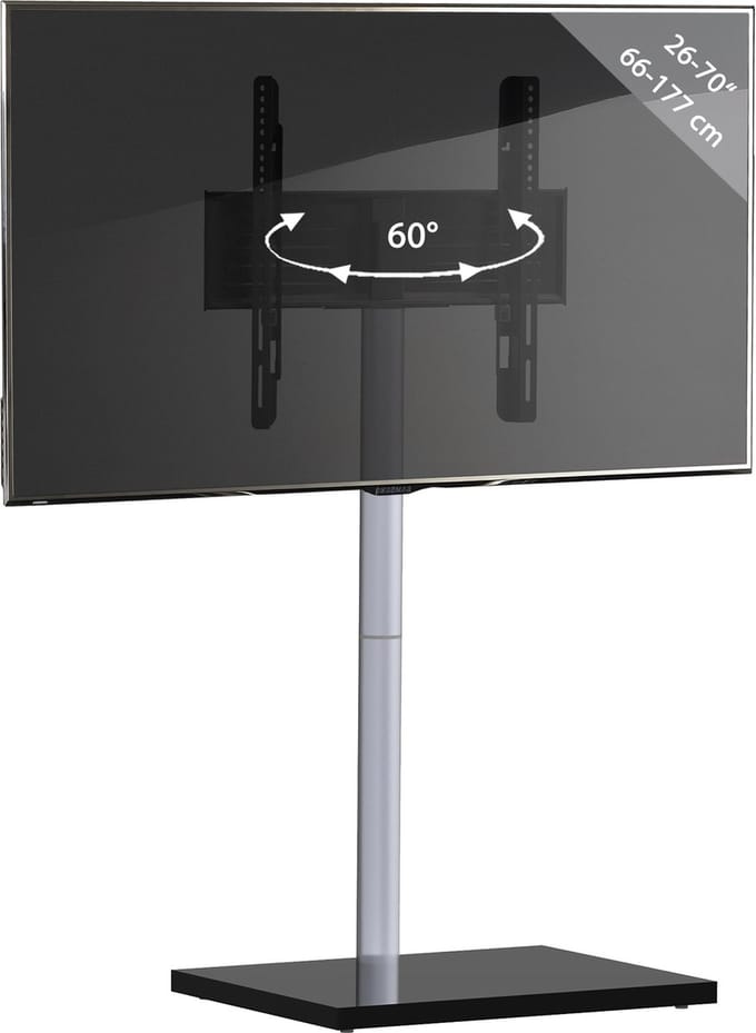 Universele TV VESA standaard Televisierek hout Nalano