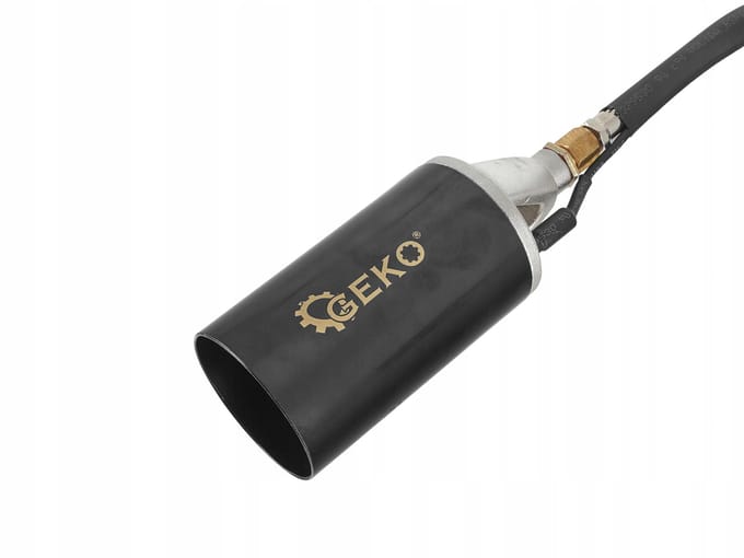 GEKO Gasbrander - Ergonomisch - 60mm Nozzle - 5m Slang - 340.000 BTU
