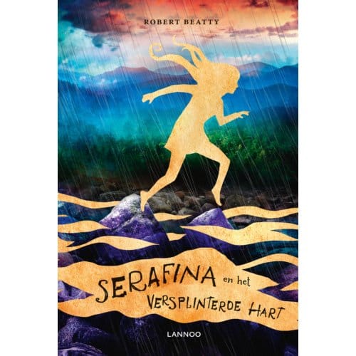 Serafina En Het Versplinterde Hart - Robert Beatty